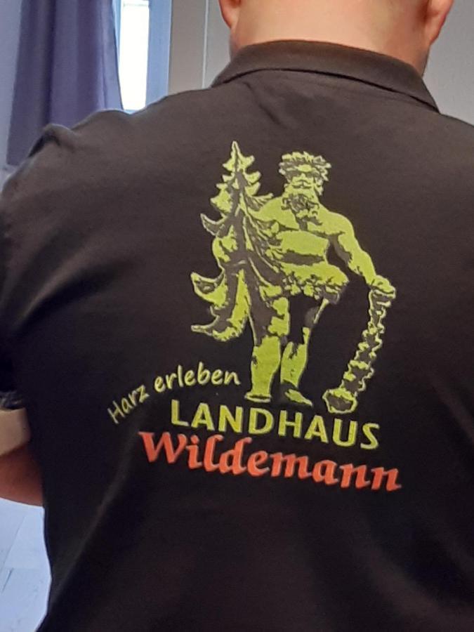Landhaus Wildemann Exterior photo